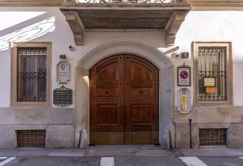 酒店 Santa Marta Suites