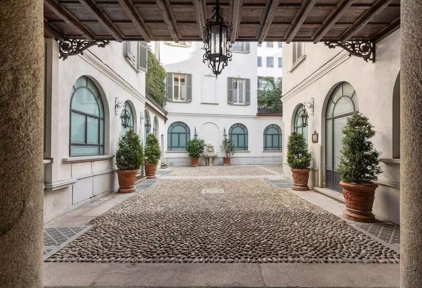 酒店 Santa Marta Suites