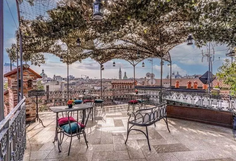 酒店 Santa Marta Suites