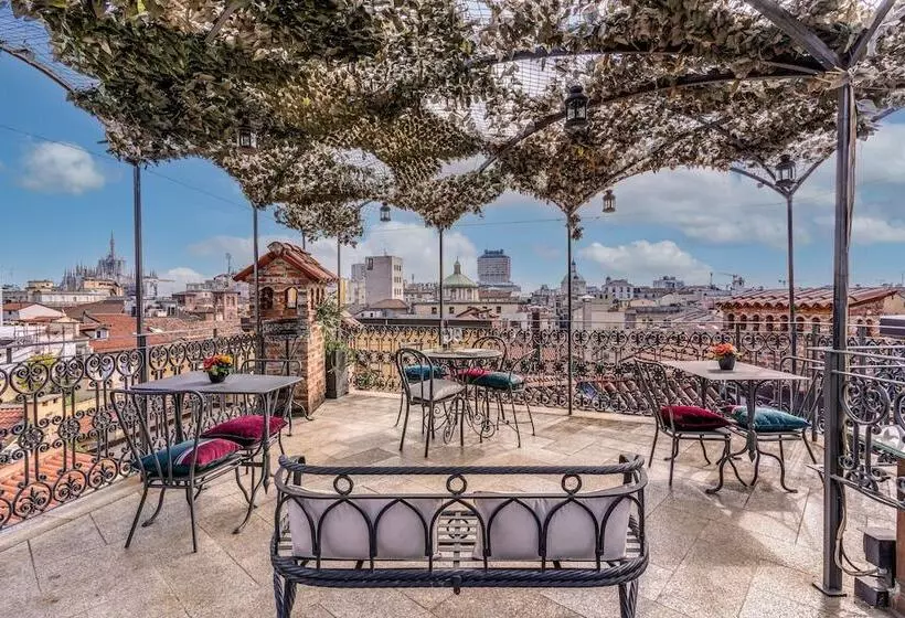 酒店 Santa Marta Suites