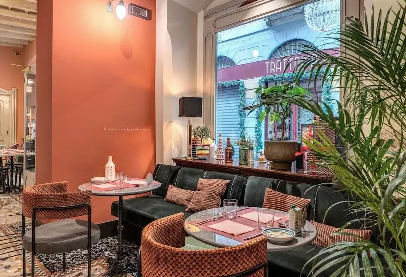 酒店 Santa Marta Suites