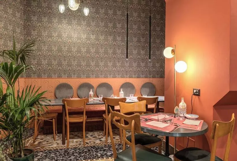 酒店 Santa Marta Suites