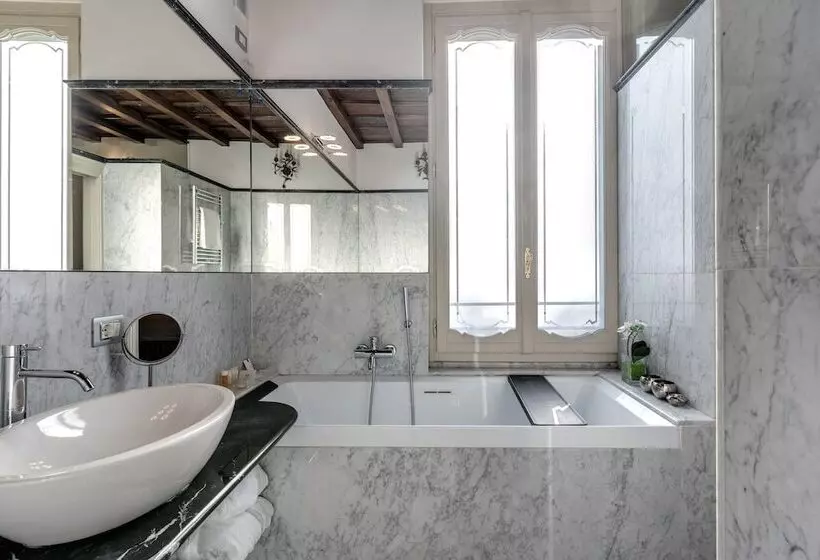 酒店 Santa Marta Suites