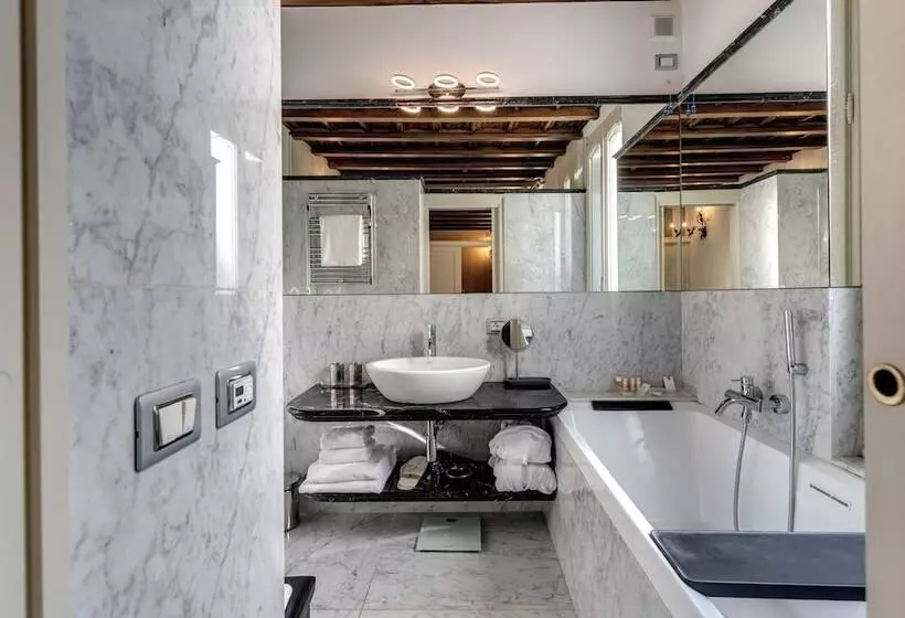 酒店 Santa Marta Suites