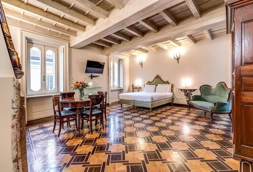 酒店 Santa Marta Suites