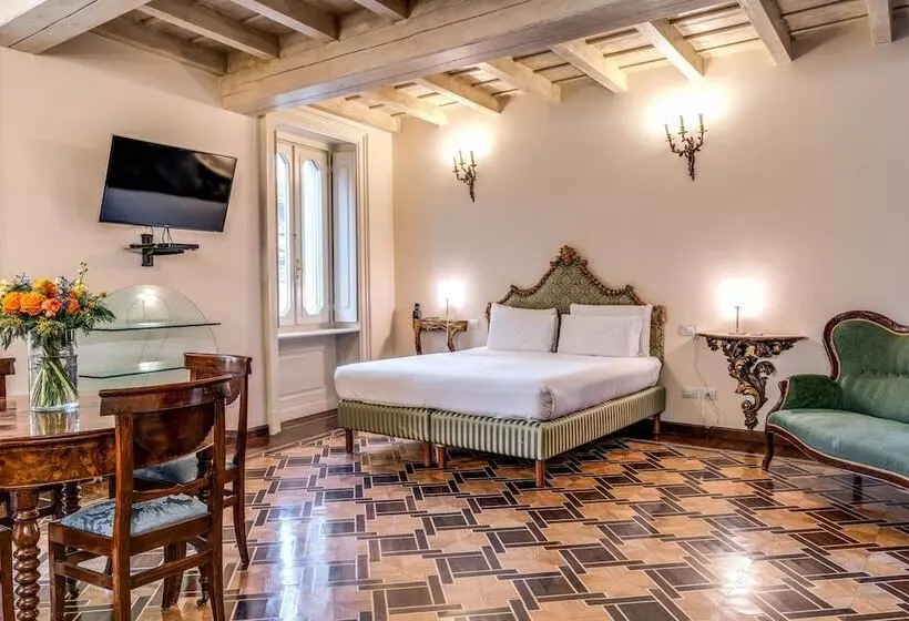 酒店 Santa Marta Suites