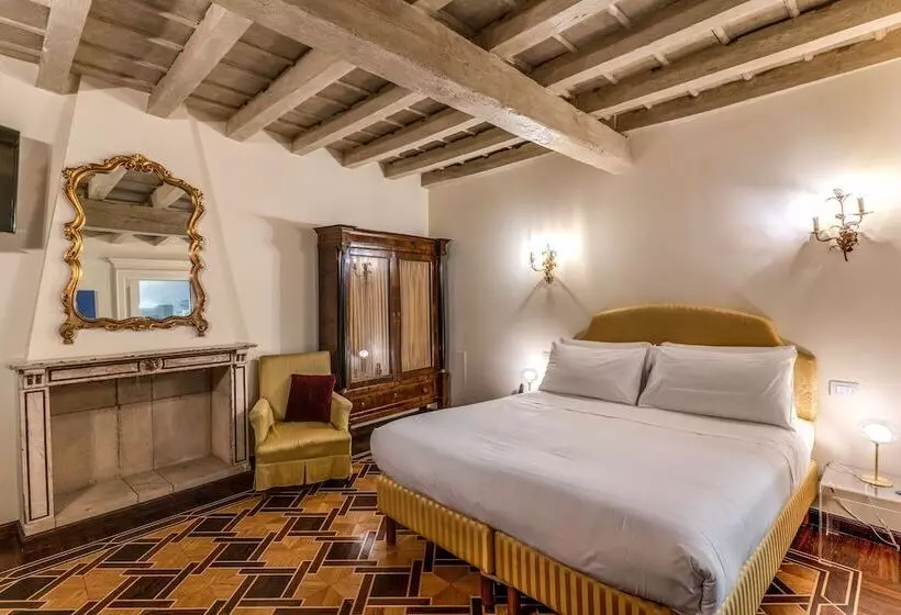 酒店 Santa Marta Suites