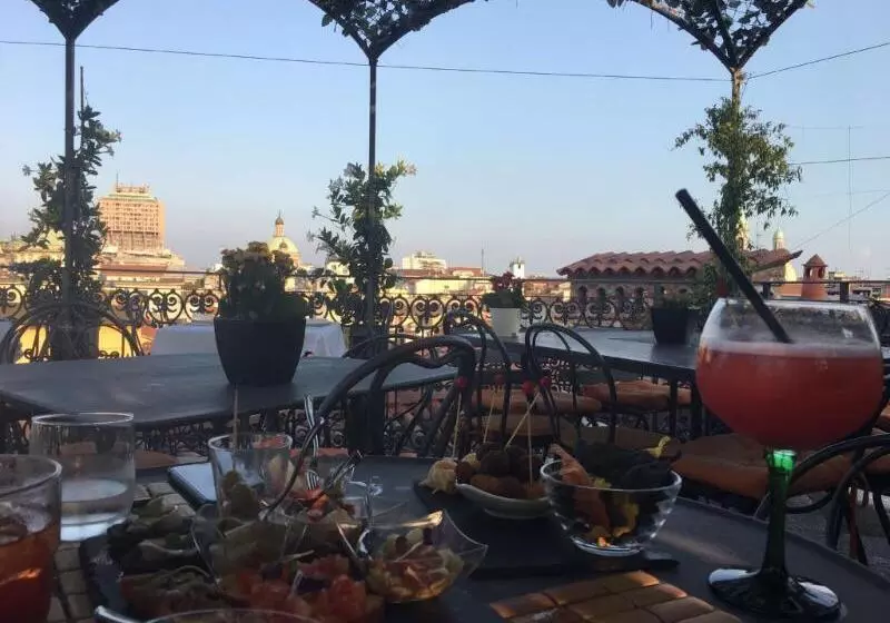 酒店 Santa Marta Suites