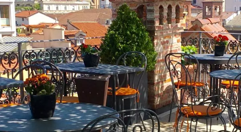 酒店 Santa Marta Suites