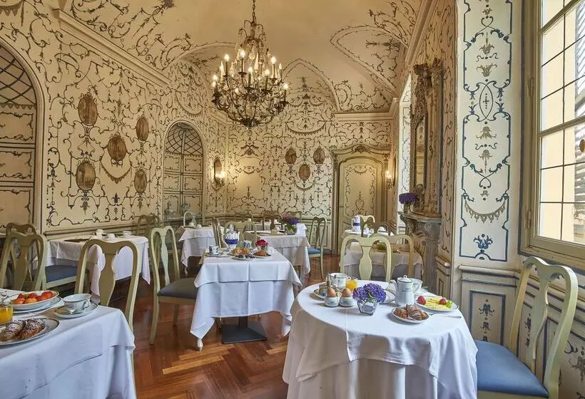 هتل Sina Villa Matilde