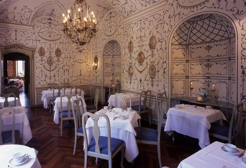 هتل Sina Villa Matilde