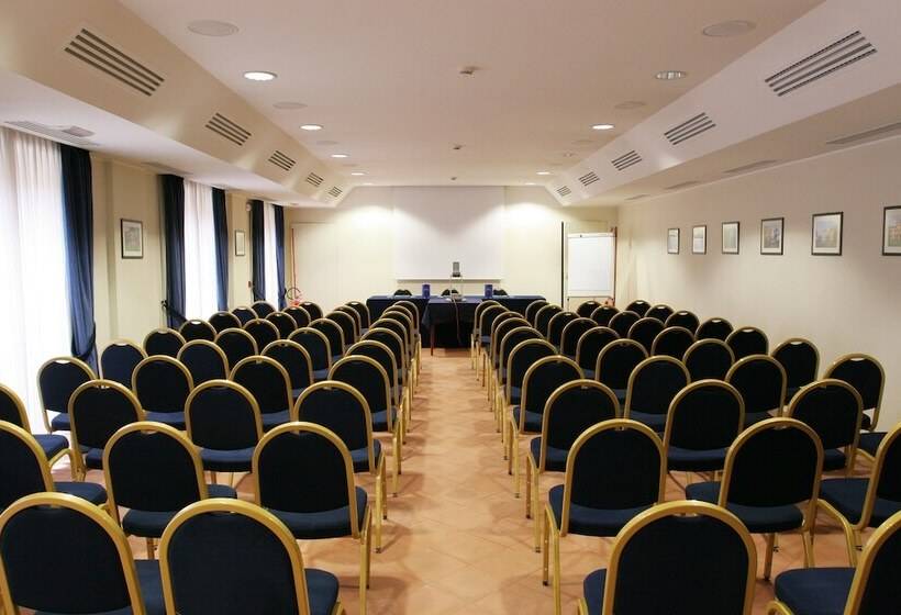 هتل Sina Villa Matilde