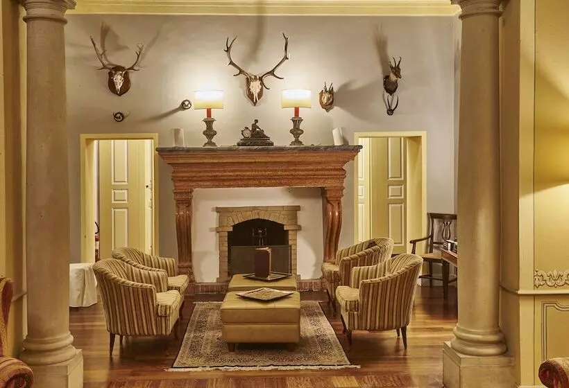 هتل Sina Villa Matilde