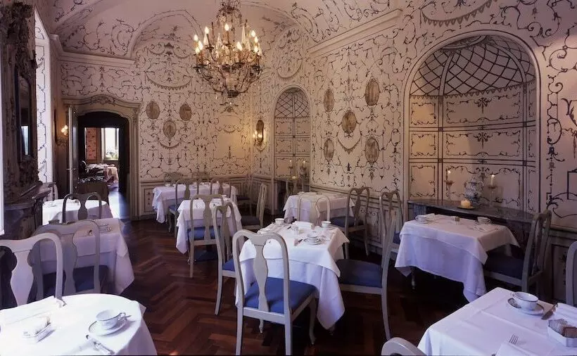 هتل Sina Villa Matilde