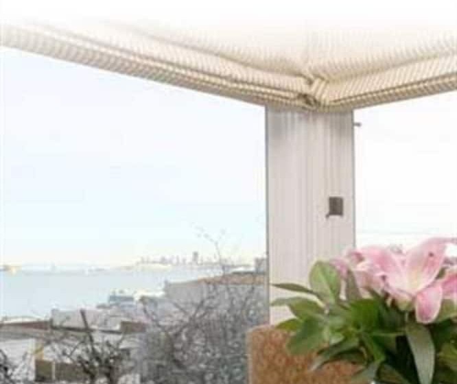 هتل The Gables Inn Sausalito