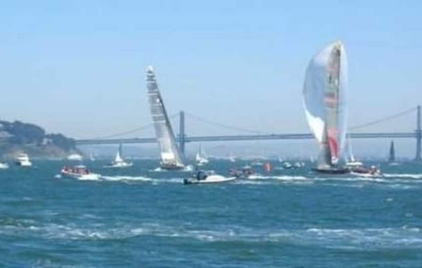 هتل The Gables Inn Sausalito