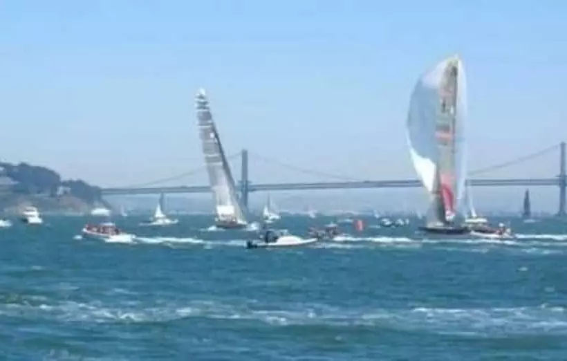 فندق The Gables Inn Sausalito