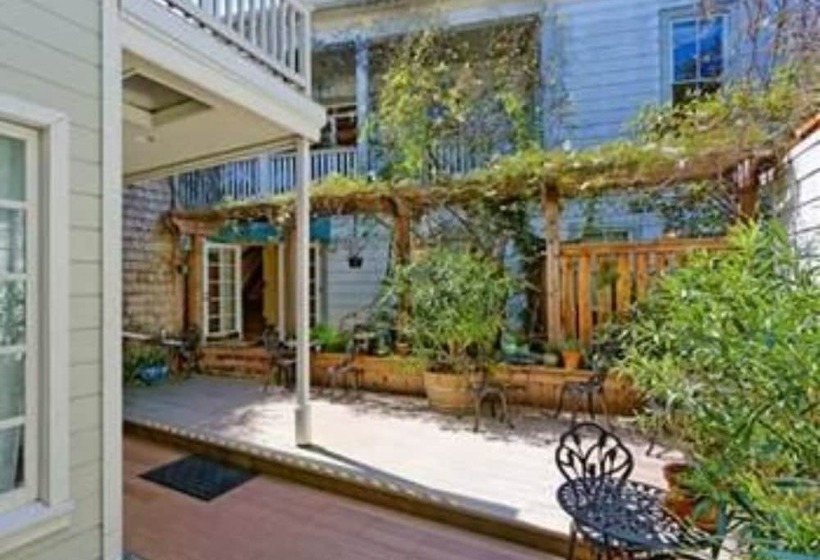 هتل The Gables Inn Sausalito