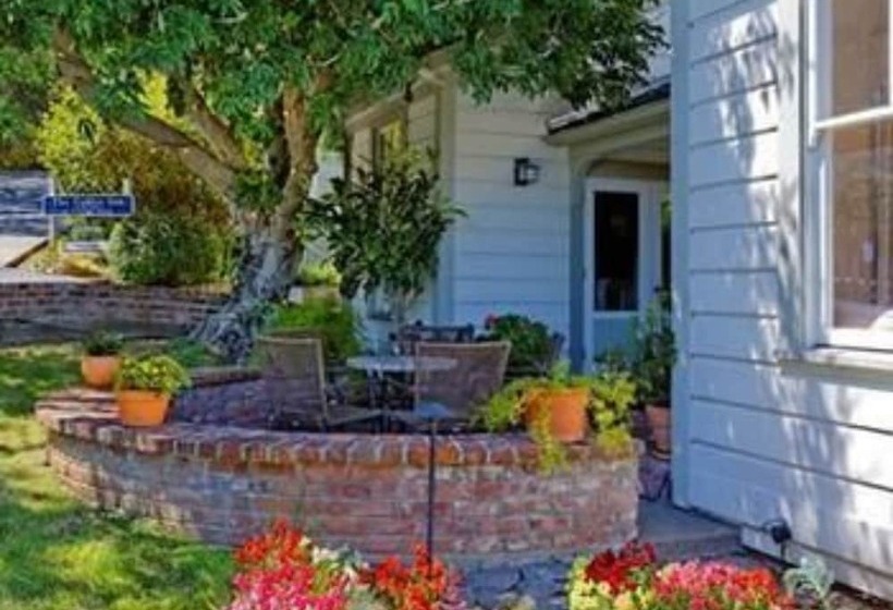 هتل The Gables Inn Sausalito