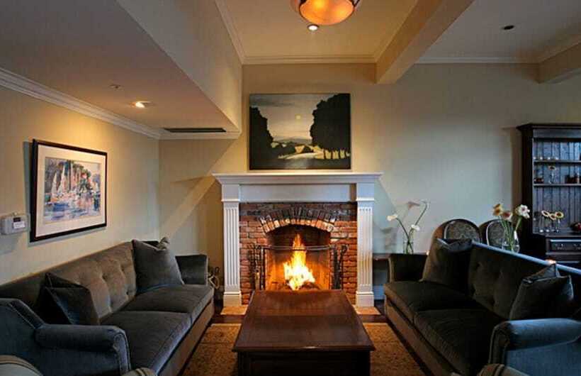 هتل The Gables Inn Sausalito