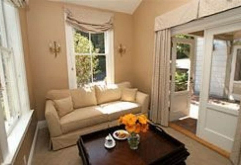 هتل The Gables Inn Sausalito