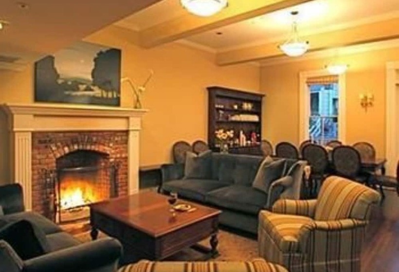 هتل The Gables Inn Sausalito