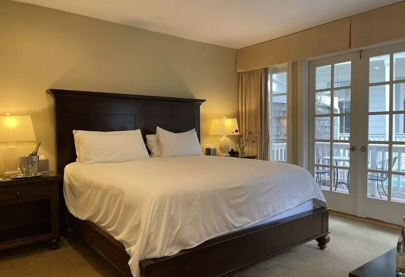 فندق The Gables Inn Sausalito