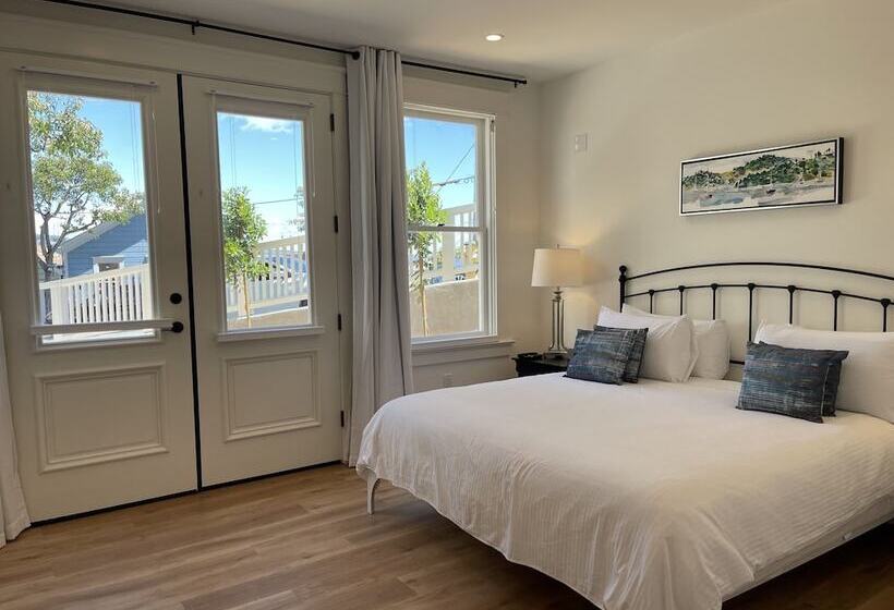 هتل The Gables Inn Sausalito