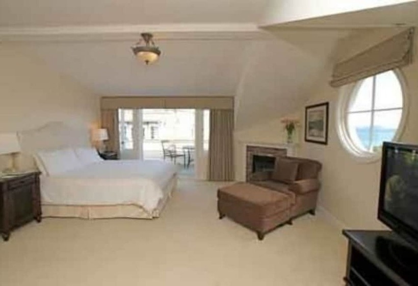 هتل The Gables Inn Sausalito
