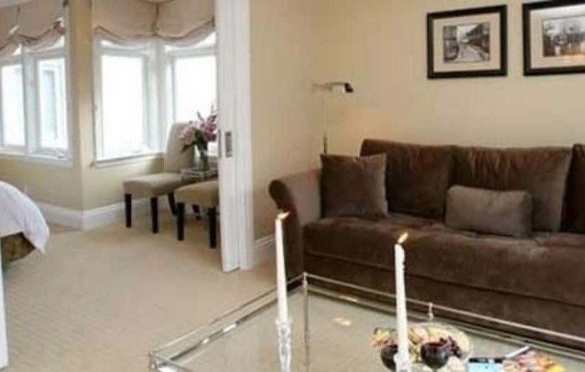 هتل The Gables Inn Sausalito