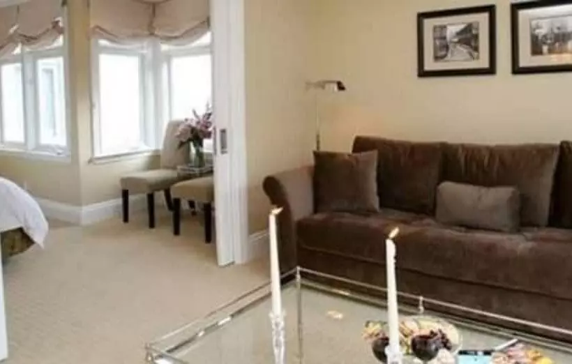 فندق The Gables Inn Sausalito