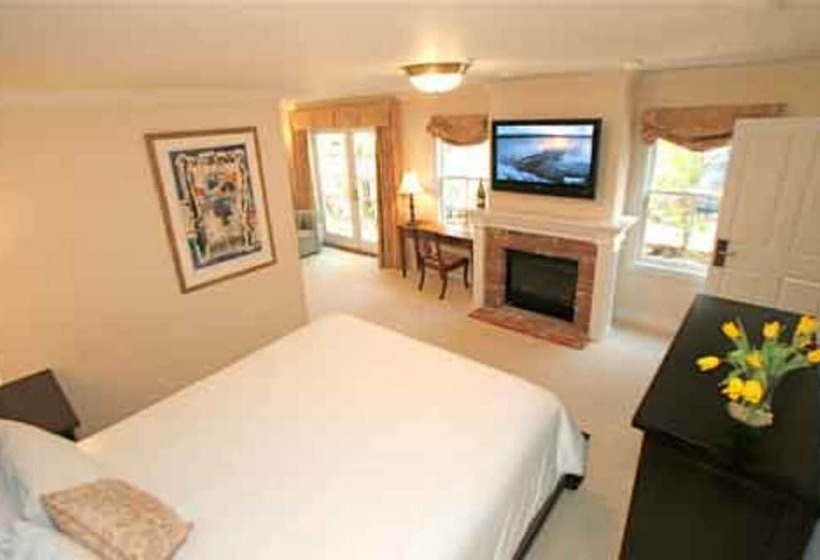 هتل The Gables Inn Sausalito