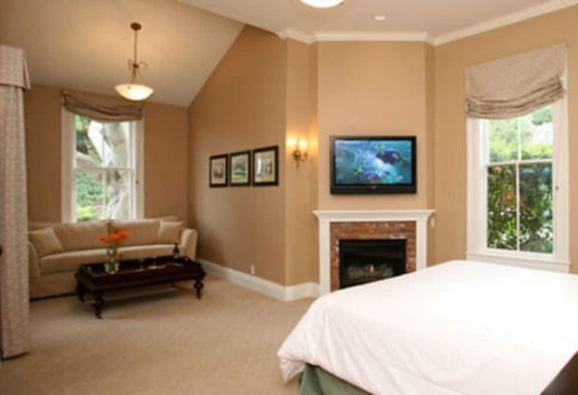 هتل The Gables Inn Sausalito