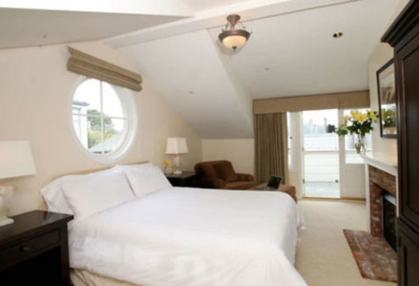 هتل The Gables Inn Sausalito