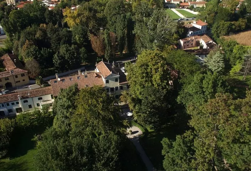 호텔 Villa Alberti