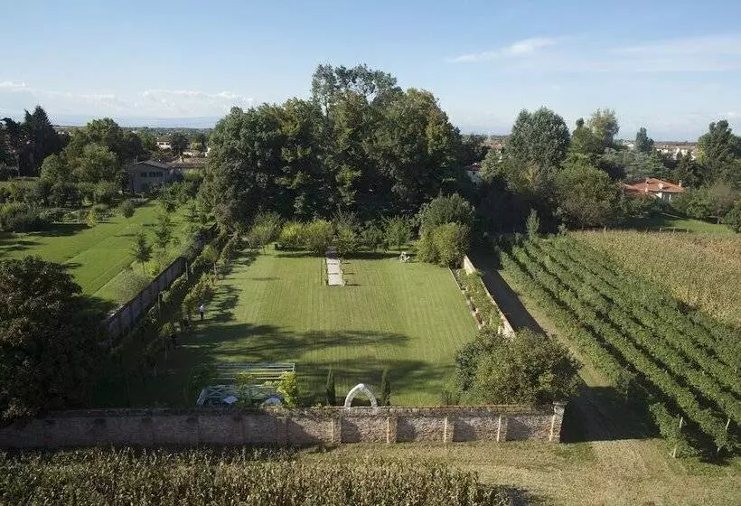 호텔 Villa Alberti