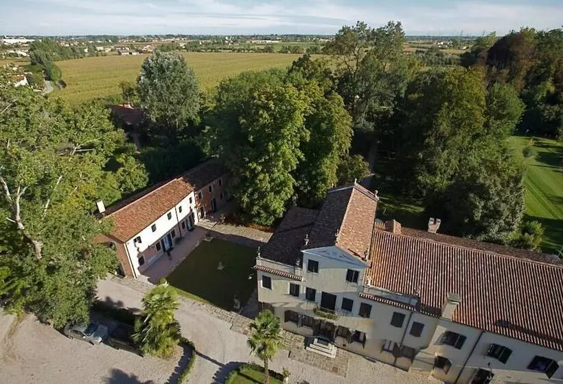 호텔 Villa Alberti