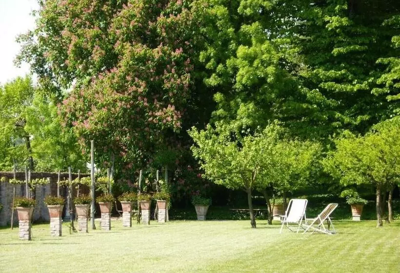 호텔 Villa Alberti