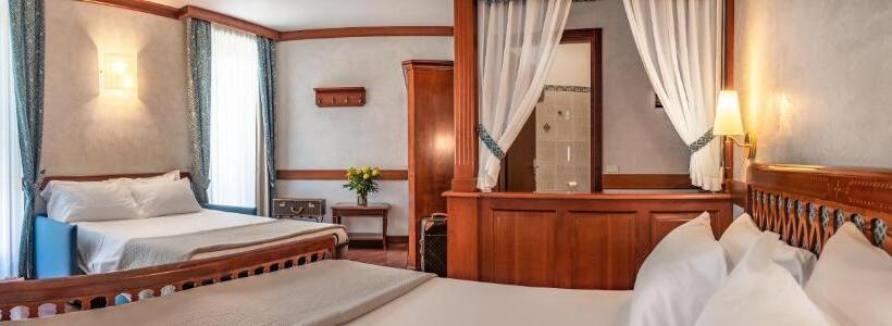 בית מלון כפרי Villa Venezia