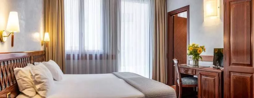 בית מלון כפרי Villa Venezia