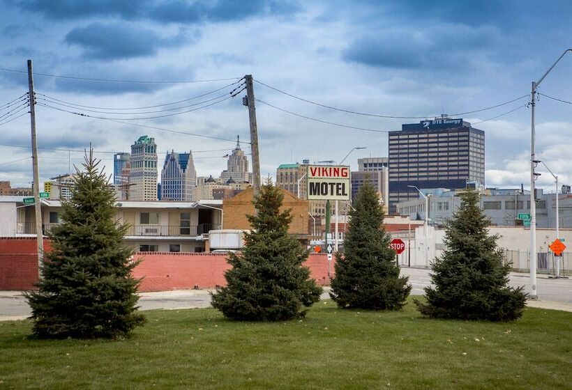 Viking Moteldetroit