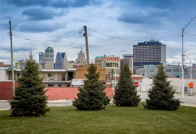 Viking Moteldetroit