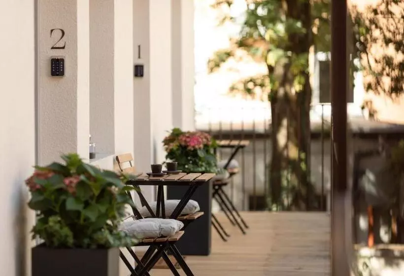 ベッドアンドブレックファースト Gentry11 Rooms&more