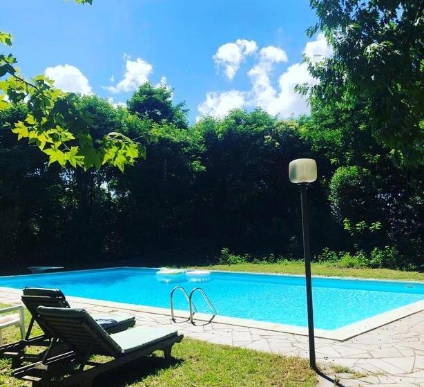 مبيت وإفطار I Poggi Di S.caterina