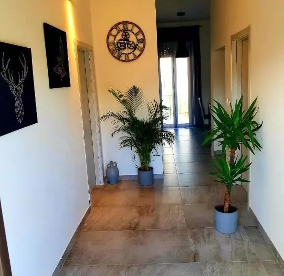 Aamiaismajoitus (B&B) Un Passo Dal Mare Bed&breakfast San Salvo Marina