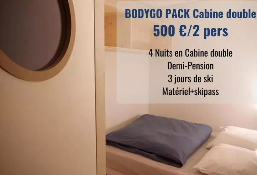 Bodygo Hostel