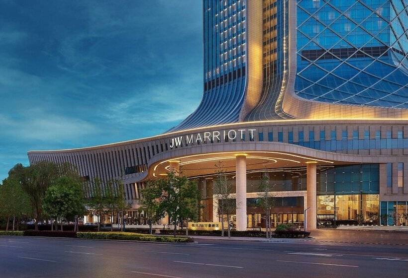 Отель Courtyard By Marriott Yinchuan