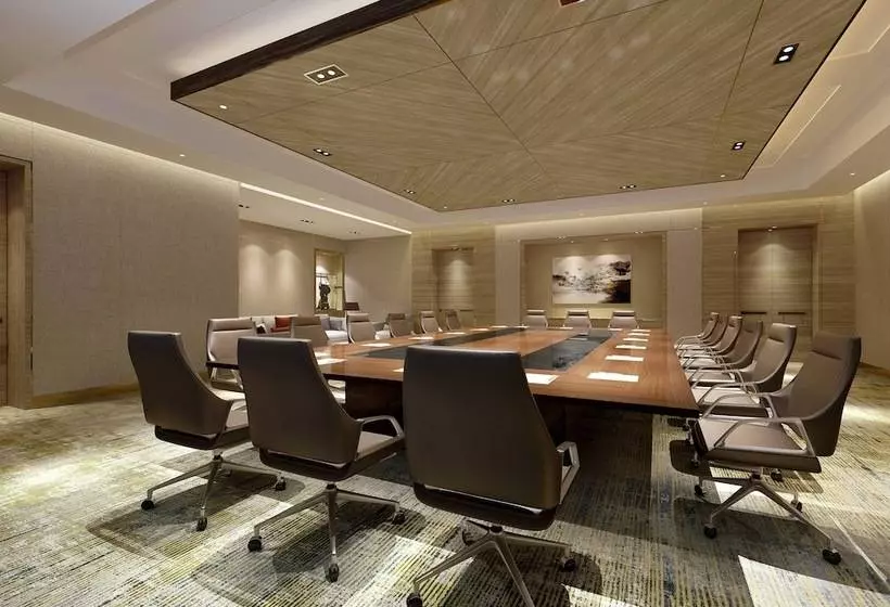 Hotelli Courtyard By Marriott Yinchuan