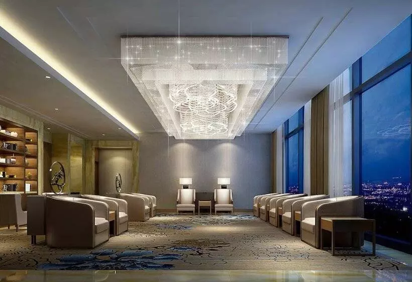 Hotelli Courtyard By Marriott Yinchuan