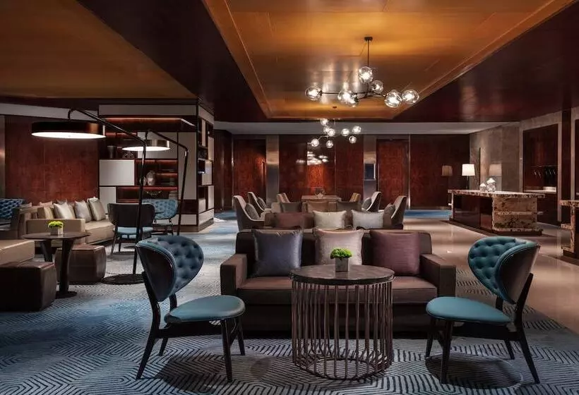 Hotelli Courtyard By Marriott Yinchuan